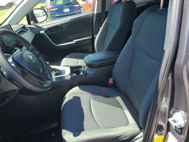 used 2019 Toyota RAV4 car, priced at $18,909