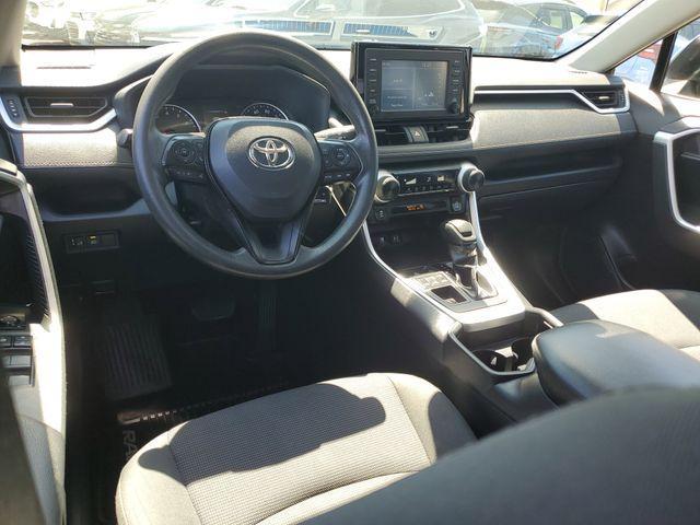 used 2019 Toyota RAV4 car, priced at $18,909