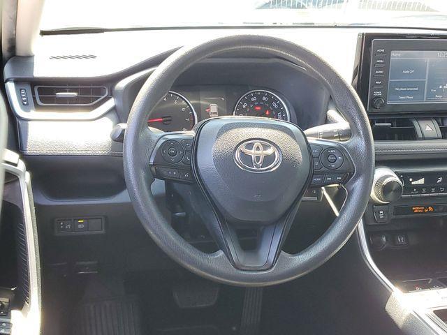 used 2019 Toyota RAV4 car, priced at $18,909