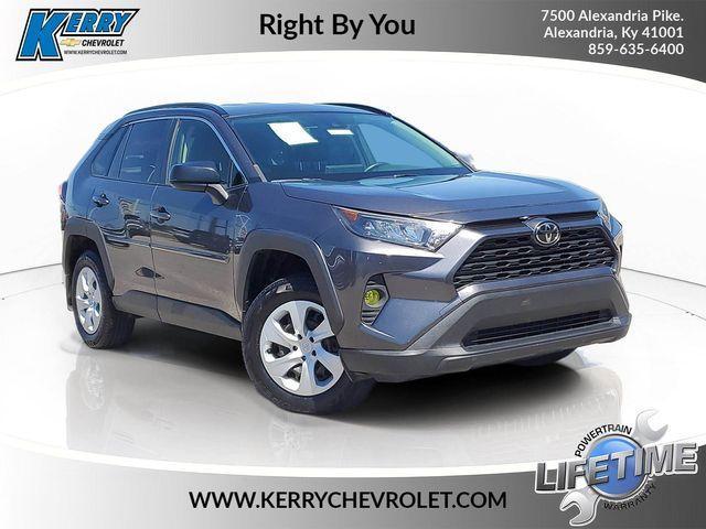 used 2019 Toyota RAV4 car, priced at $18,909