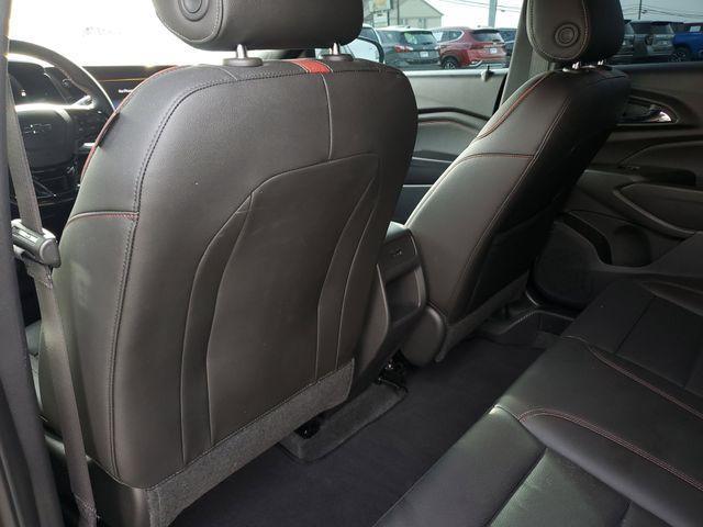 used 2025 Chevrolet Trax car, priced at $24,147