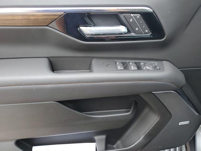 new 2026 Chevrolet Tahoe car, priced at $91,975