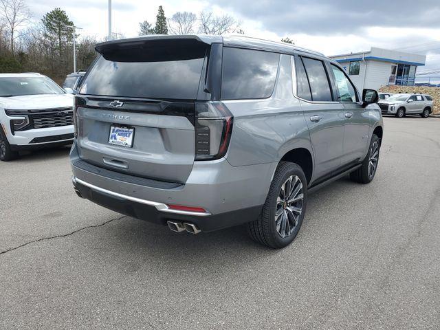 new 2026 Chevrolet Tahoe car, priced at $91,975