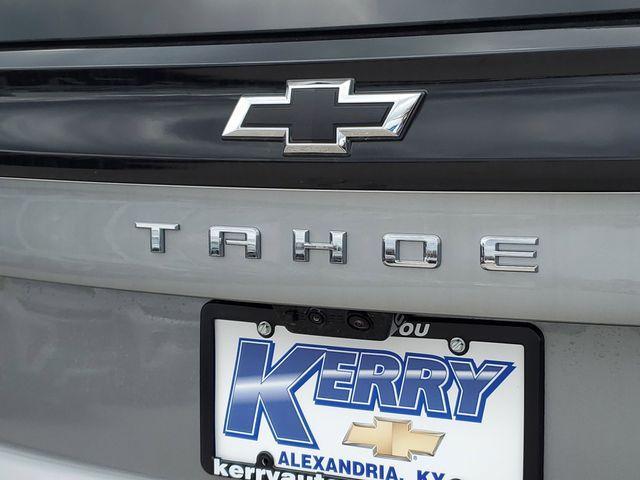 new 2026 Chevrolet Tahoe car, priced at $91,975