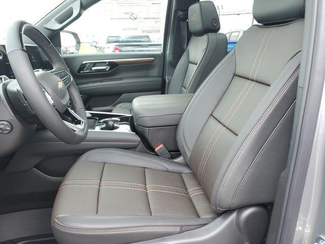 new 2026 Chevrolet Tahoe car, priced at $91,975