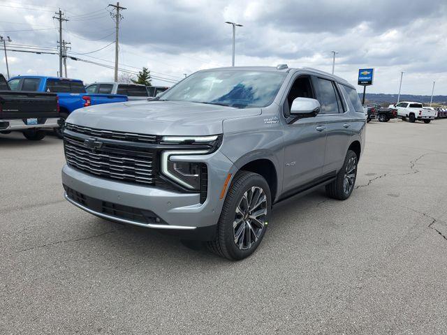 new 2026 Chevrolet Tahoe car, priced at $91,975