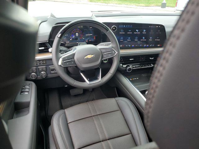 new 2026 Chevrolet Tahoe car, priced at $91,975