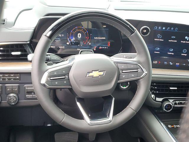 new 2026 Chevrolet Tahoe car, priced at $91,975