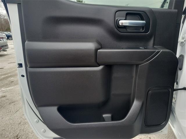 used 2022 Chevrolet Silverado 1500 Limited car, priced at $31,758