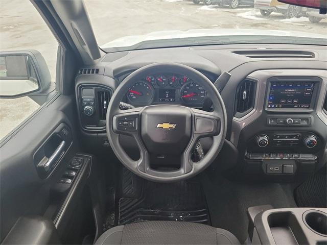 used 2022 Chevrolet Silverado 1500 Limited car, priced at $31,758