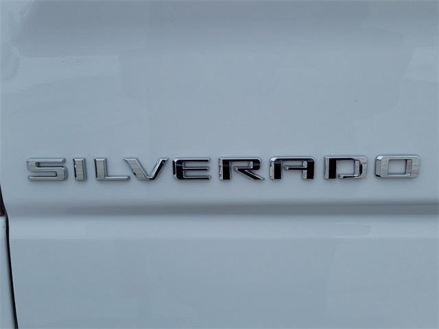 used 2022 Chevrolet Silverado 1500 Limited car, priced at $31,758