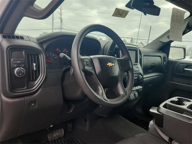 used 2022 Chevrolet Silverado 1500 Limited car, priced at $31,758