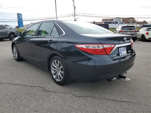 used 2016 Toyota Camry Hybrid car, priced at $11,493