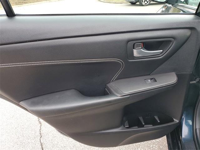 used 2016 Toyota Camry Hybrid car, priced at $11,493