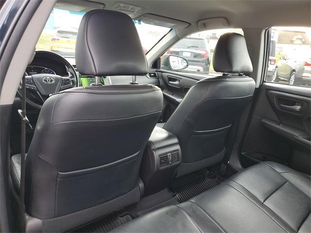 used 2016 Toyota Camry Hybrid car, priced at $11,493