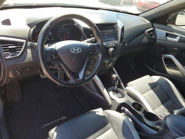 used 2016 Hyundai Veloster car, priced at $9,978