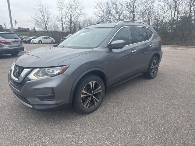 used 2020 Nissan Rogue car, priced at $14,995
