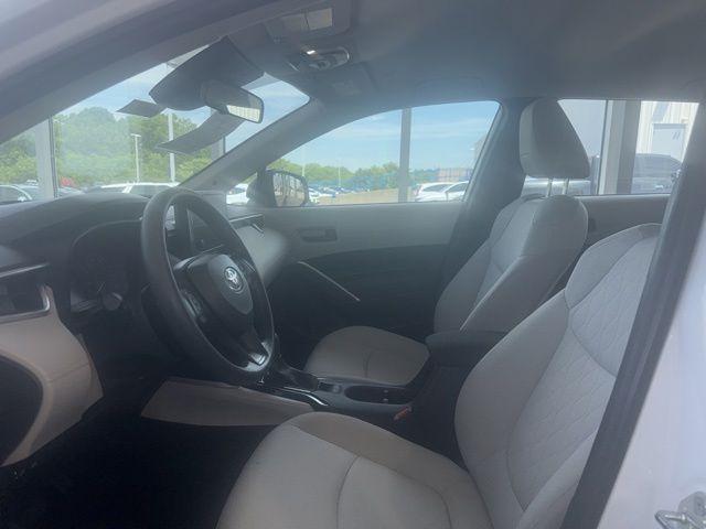 used 2023 Toyota Corolla Cross car, priced at $27,047