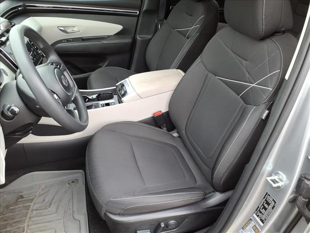 used 2022 Hyundai Tucson car, priced at $21,730