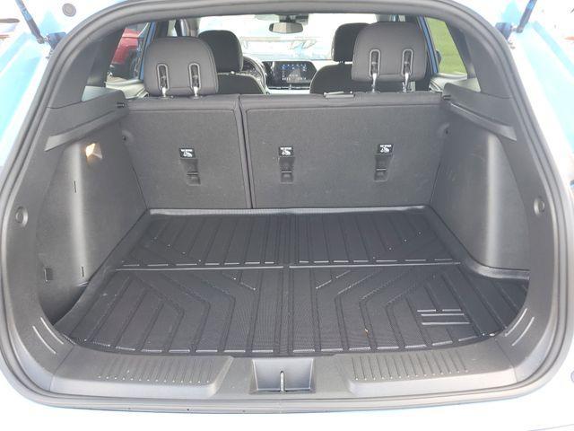 used 2024 Chevrolet Trax car, priced at $22,574