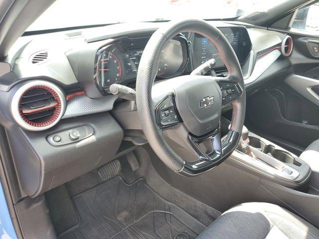 used 2024 Chevrolet Trax car, priced at $22,574