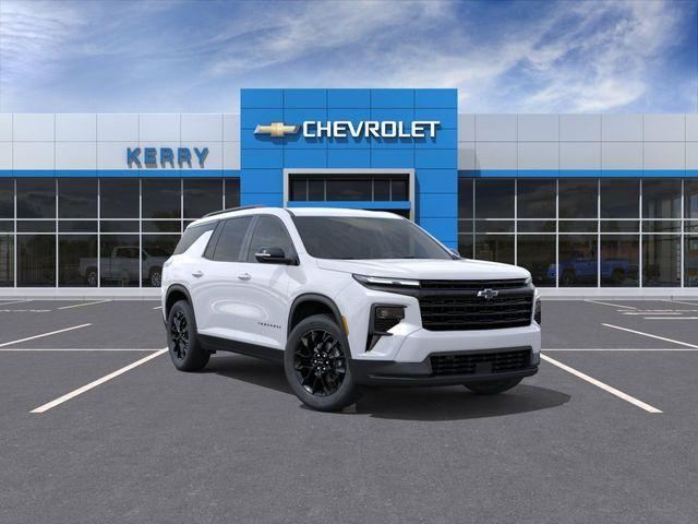 new 2026 Chevrolet Traverse car, priced at $49,215