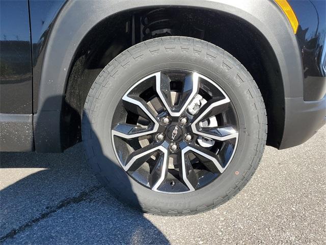 new 2026 Chevrolet TrailBlazer car, priced at $30,525
