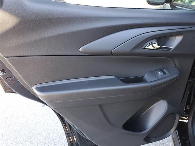 new 2026 Chevrolet TrailBlazer car, priced at $30,525