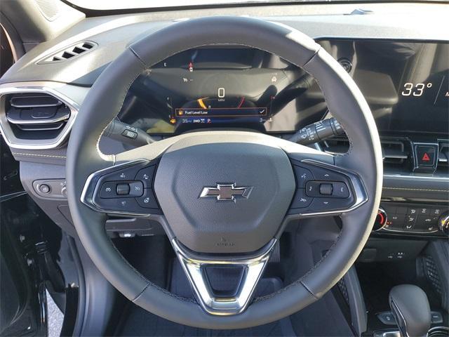 new 2026 Chevrolet TrailBlazer car, priced at $30,525