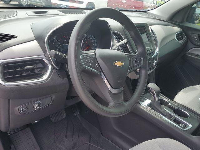 used 2024 Chevrolet Equinox car, priced at $24,397