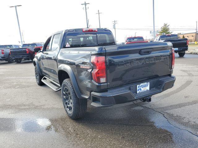new 2026 Chevrolet Colorado car, priced at $43,145