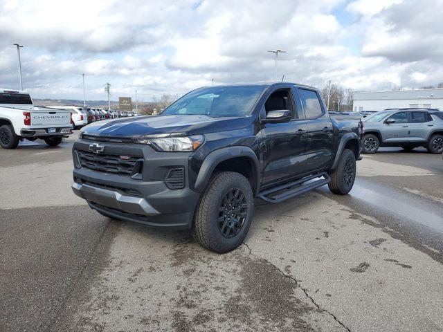 new 2026 Chevrolet Colorado car, priced at $43,145