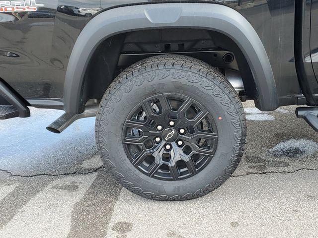 new 2026 Chevrolet Colorado car, priced at $43,145