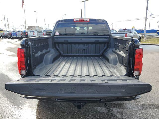 new 2026 Chevrolet Colorado car, priced at $43,145