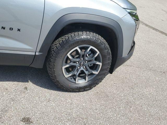 new 2026 Chevrolet Equinox car, priced at $35,665