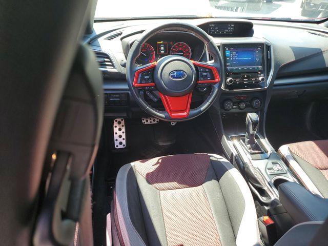 used 2020 Subaru Impreza car, priced at $16,949