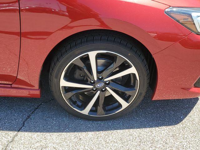 used 2020 Subaru Impreza car, priced at $16,949
