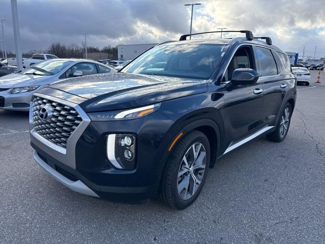 used 2021 Hyundai Palisade car, priced at $22,543