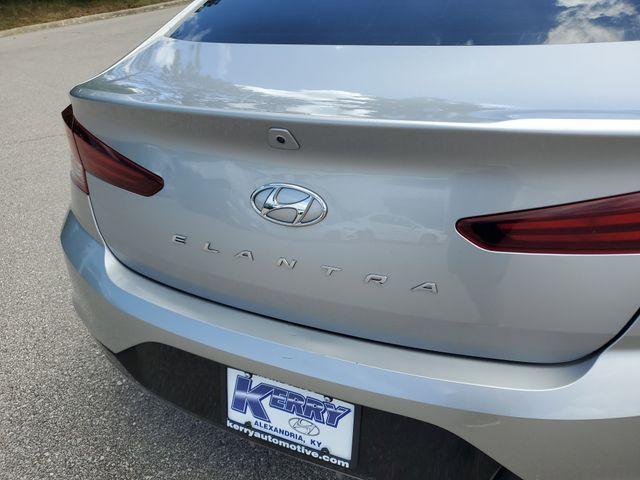 used 2020 Hyundai Elantra car, priced at $9,485