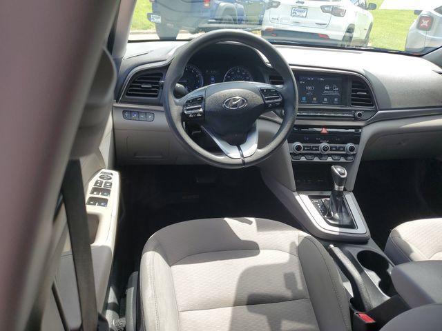 used 2020 Hyundai Elantra car, priced at $9,485