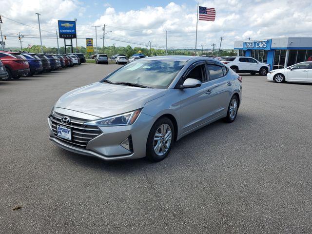 used 2020 Hyundai Elantra car, priced at $9,485