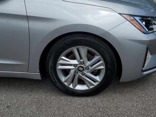 used 2020 Hyundai Elantra car, priced at $9,485