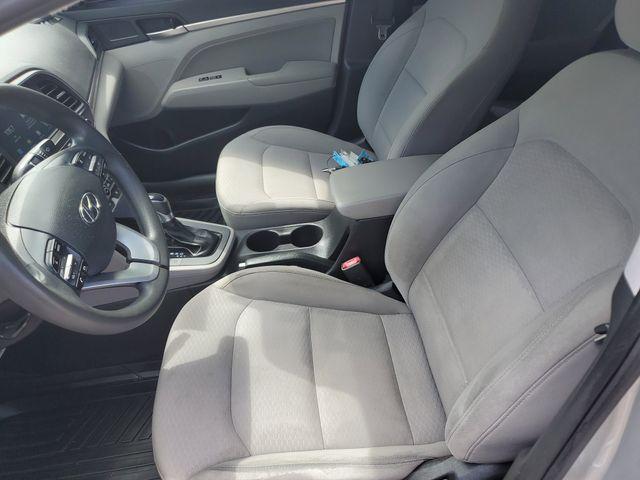 used 2020 Hyundai Elantra car, priced at $9,485