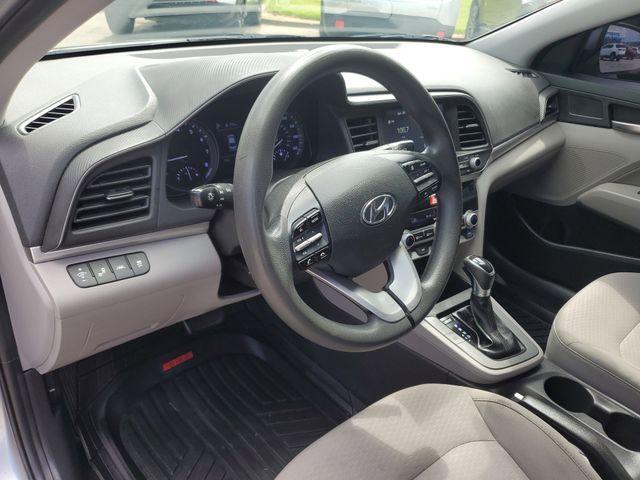 used 2020 Hyundai Elantra car, priced at $9,485