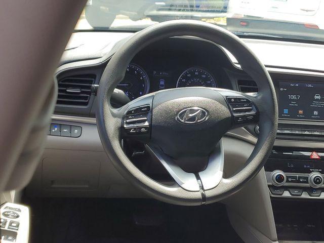 used 2020 Hyundai Elantra car, priced at $9,485