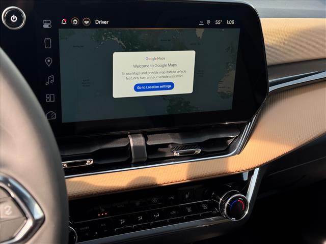 new 2026 Chevrolet Equinox car, priced at $37,165