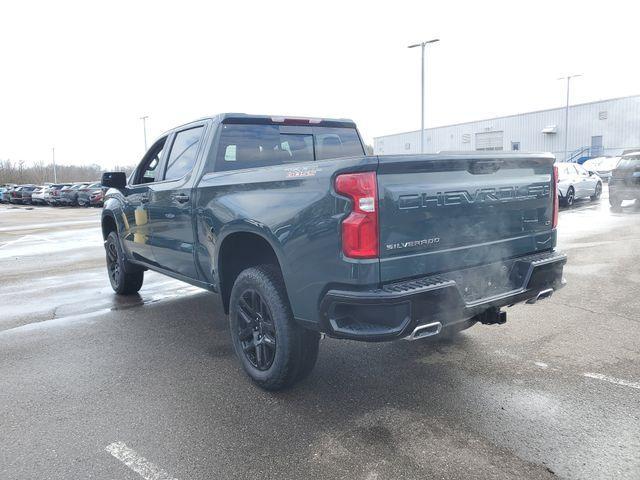 new 2026 Chevrolet Silverado 1500 car, priced at $65,730