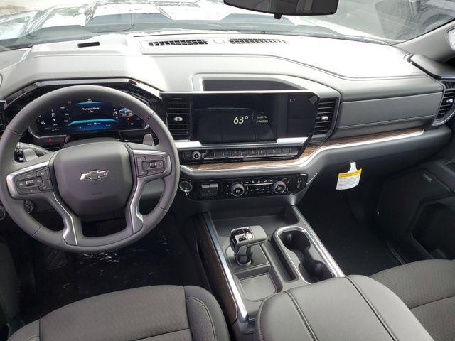 new 2026 Chevrolet Silverado 1500 car, priced at $65,730