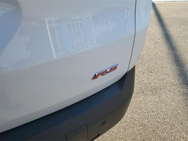 used 2021 Chevrolet Traverse car, priced at $21,969