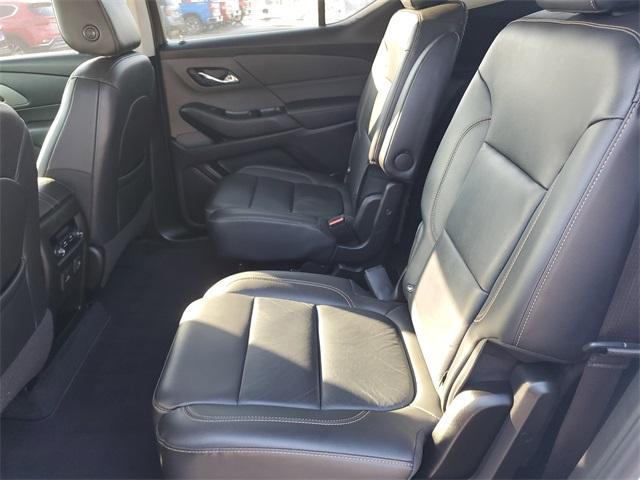 used 2021 Chevrolet Traverse car, priced at $21,969